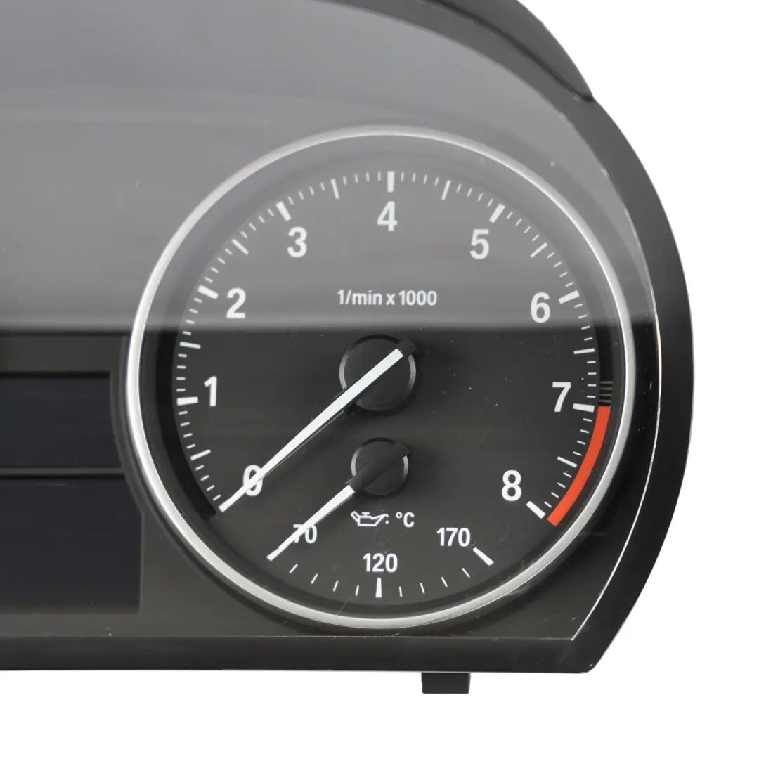 BMW 3 Series E90 E91 E92 Instrument Cluster Speedo Clocks Automatic - SKU RHD-9148045 - Part number 9148045