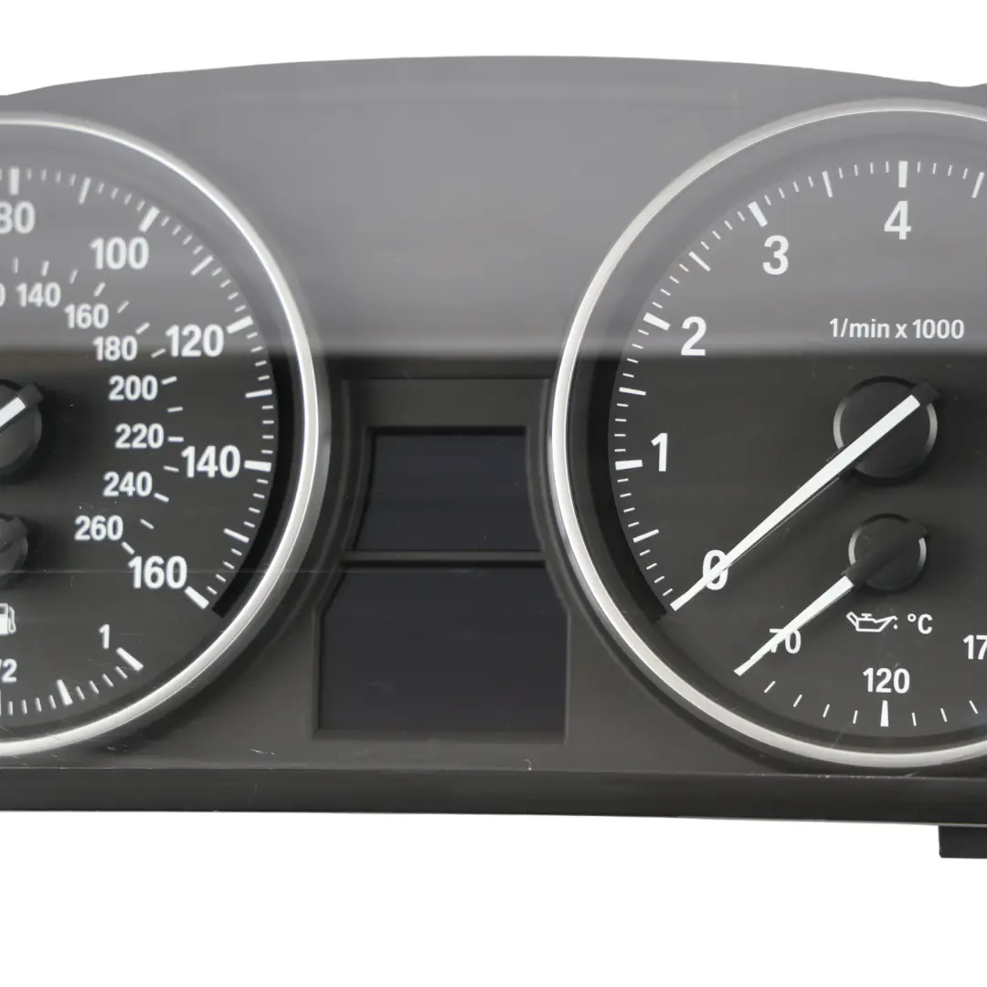 Instrument Cluster Speedo Clocks Automatic to BMW 3 Series E90 E91 E92 with Part number 9148045 BMW 3 Series E90 E91 E92 Instrument Cluster Speedo Clocks Automatic - SKU RHD-9148045 - Part number 9148045