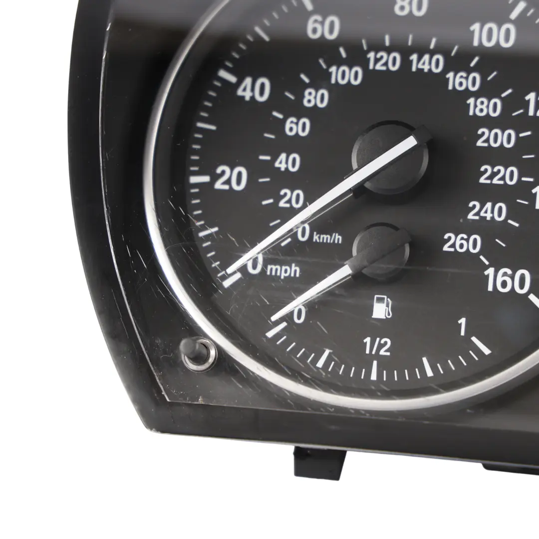 BMW 3 Series E90 E91 E92 Instrument Cluster Speedo Clocks Automatic - SKU RHD-9148045 - Part number 9148045