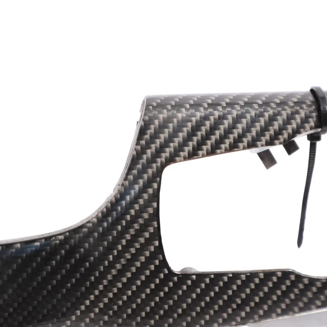 Decor Strip Trim Dashboard Panel Cover Right O/S Carbon to BMW F10 F11 with Part number 9166928 BMW F10 F11 Decor Strip Trim Dashboard Panel Cover Right O/S Carbon - SKU RHD-9166928-2 - Part number 9166928