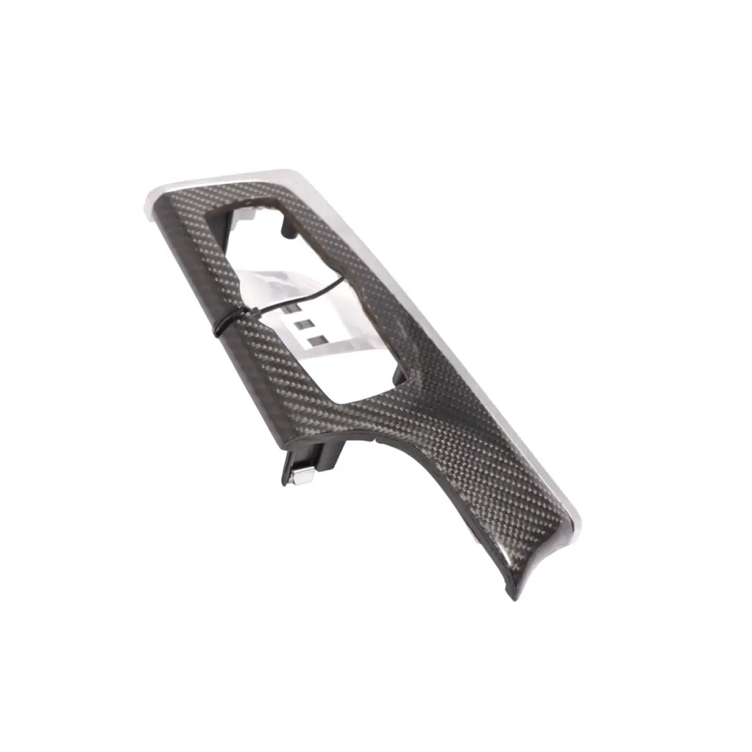 Decor Strip Trim Dashboard Panel Cover Right O/S Carbon to BMW F10 F11 with Part number 9166928 BMW F10 F11 Decor Strip Trim Dashboard Panel Cover Right O/S Carbon - SKU RHD-9166928-2 - Part number 9166928