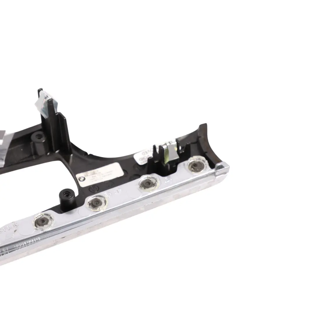 Decor Strip Trim Dashboard Panel Cover Right O/S Carbon to BMW F10 F11 with Part number 9166928 BMW F10 F11 Decor Strip Trim Dashboard Panel Cover Right O/S Carbon - SKU RHD-9166928-2 - Part number 9166928