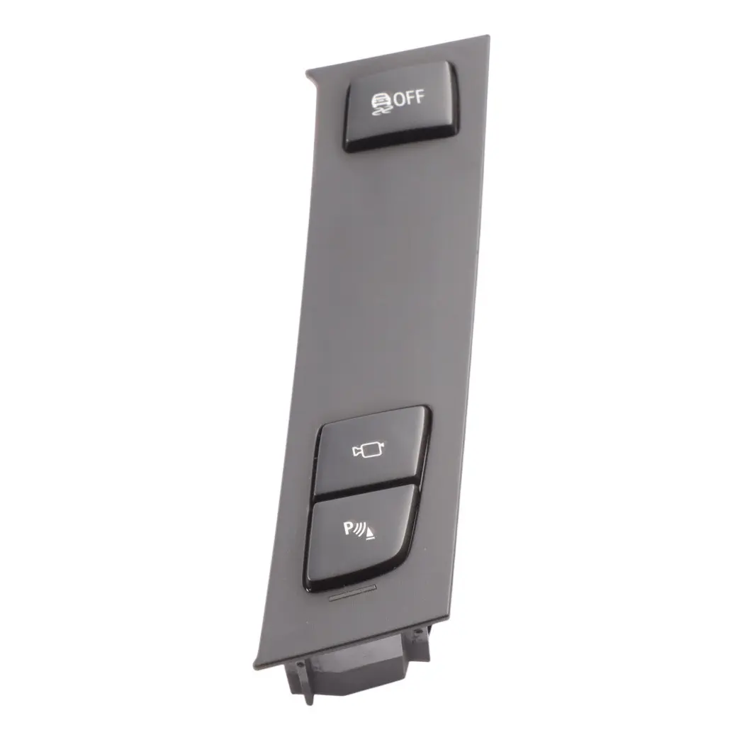 BMW F10 F11 F12 F13 Operating Unit Centre Console Switch Button - SKU RHD-9197910 - Part number 9197910