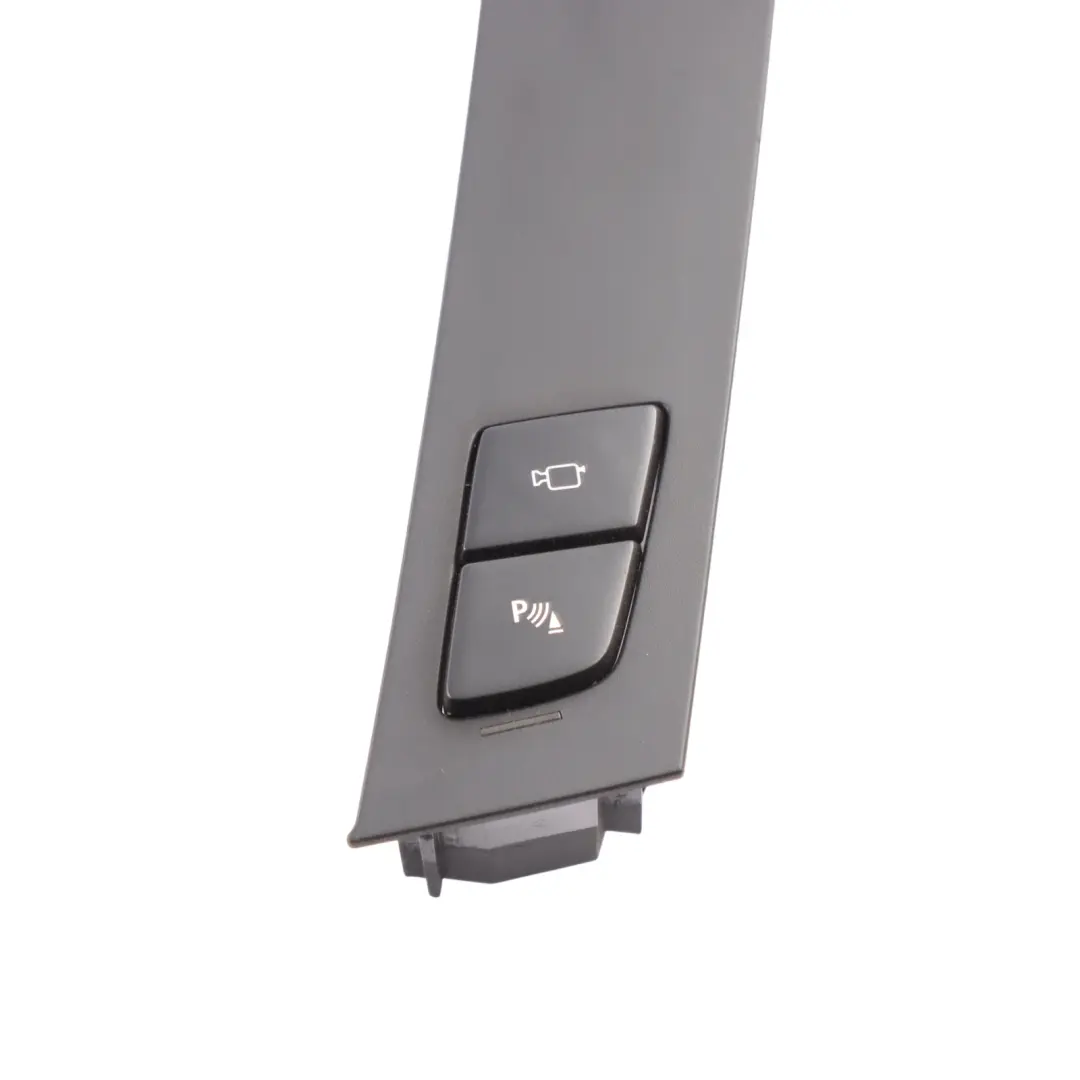 BMW F10 F11 F12 F13 Operating Unit Centre Console Switch Button - SKU RHD-9197910 - Part number 9197910