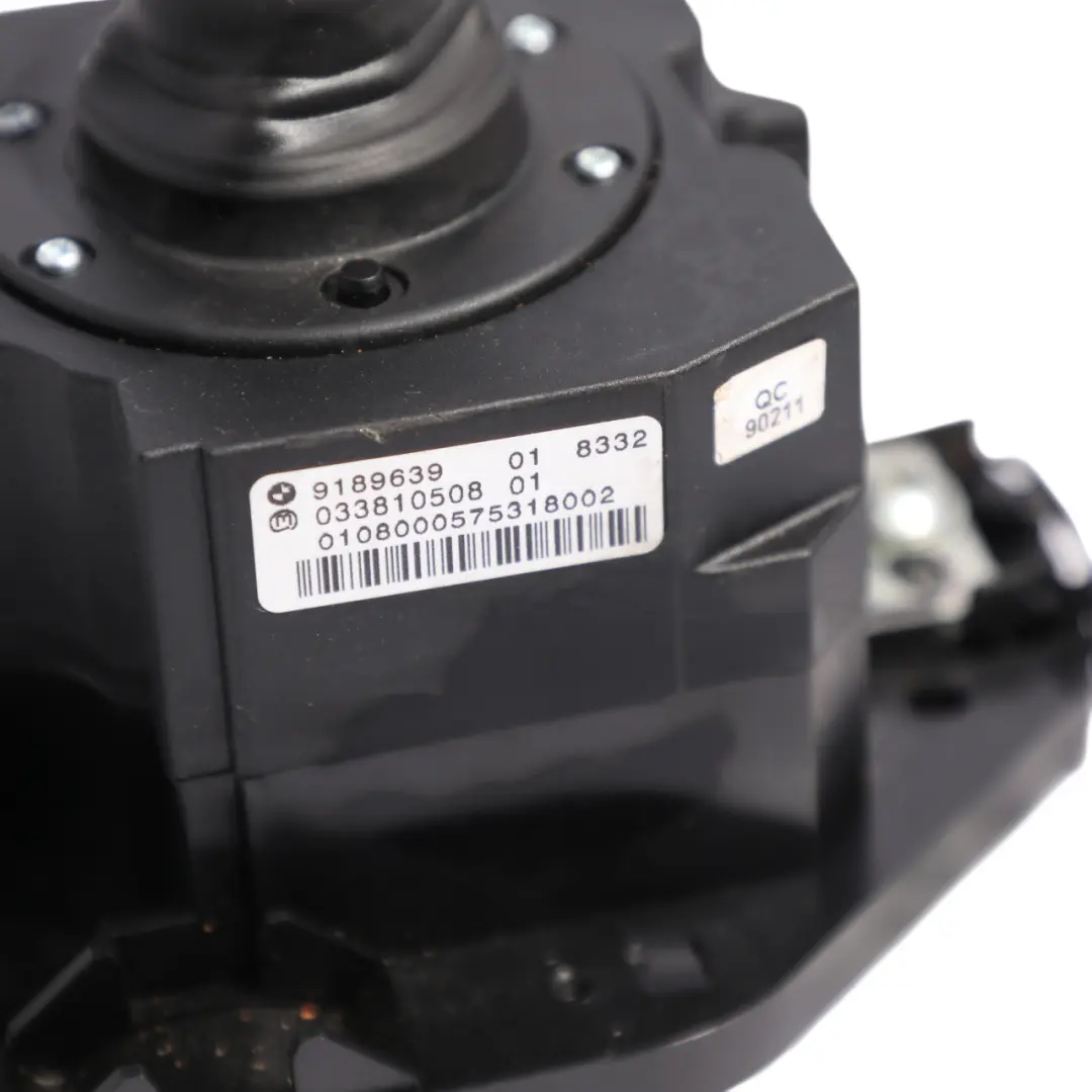 BMW E60 E61 E63 E64 LCI Automatic Gear Stick Selector Switch 9189639 - SKU RHD-9212219-3 - Part number 9212219