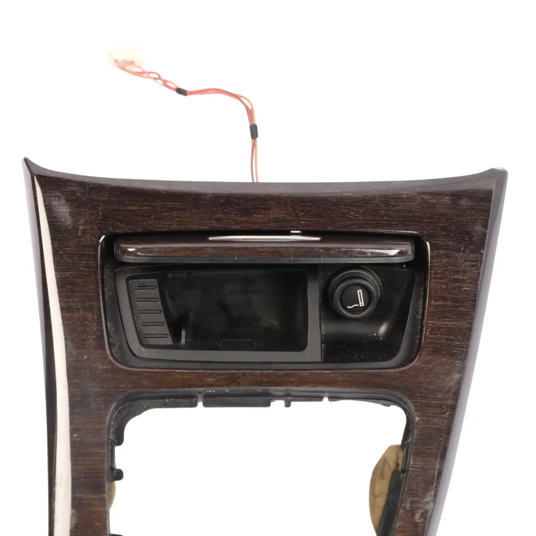 Dashboard Trim Console Strip Set Bamboo Woodgrain to BMW E90 E91 LCI with Part number 9214798 BMW E90 E91 LCI Dashboard Trim Console Strip Set Bamboo Woodgrain - SKU RHD-9214798-1 - Part number 9214798