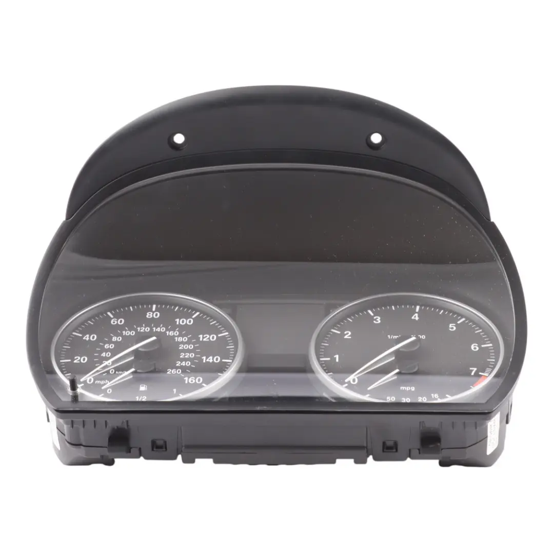 Instrument Cluster Speedo Clocks Petrol Automatic to BMW E90 E91 E92 E93 with Part number 9220960 BMW E90 E91 E92 E93 Instrument Cluster Speedo Clocks Petrol Automatic - SKU RHD-9220960-1 - Part number 9220960