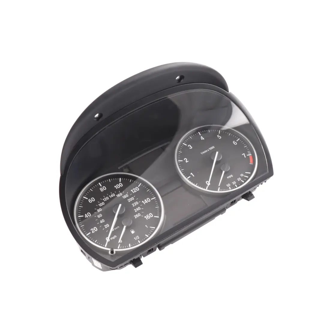 BMW E90 E91 E92 E93 Instrument Cluster Speedo Clocks Petrol Automatic - SKU RHD-9220960-1 - Part number 9220960