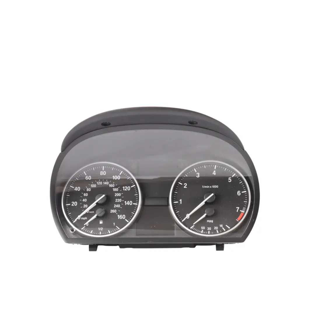 Instrument Cluster Speedo Clocks Petrol Automatic to BMW E90 E91 E92 E93 with Part number 9220960 BMW E90 E91 E92 E93 Instrument Cluster Speedo Clocks Petrol Automatic - SKU RHD-9220960-1 - Part number 9220960