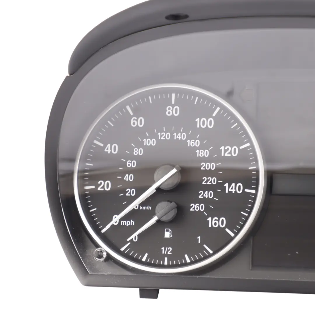BMW E90 E91 E92 E93 Instrument Cluster Speedo Clocks Petrol Automatic - SKU RHD-9220960-1 - Part number 9220960