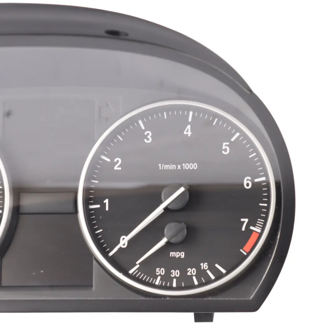 Instrument Cluster Speedo Clocks Petrol Automatic to BMW E90 E91 E92 E93 with Part number 9220960 BMW E90 E91 E92 E93 Instrument Cluster Speedo Clocks Petrol Automatic - SKU RHD-9220960-1 - Part number 9220960