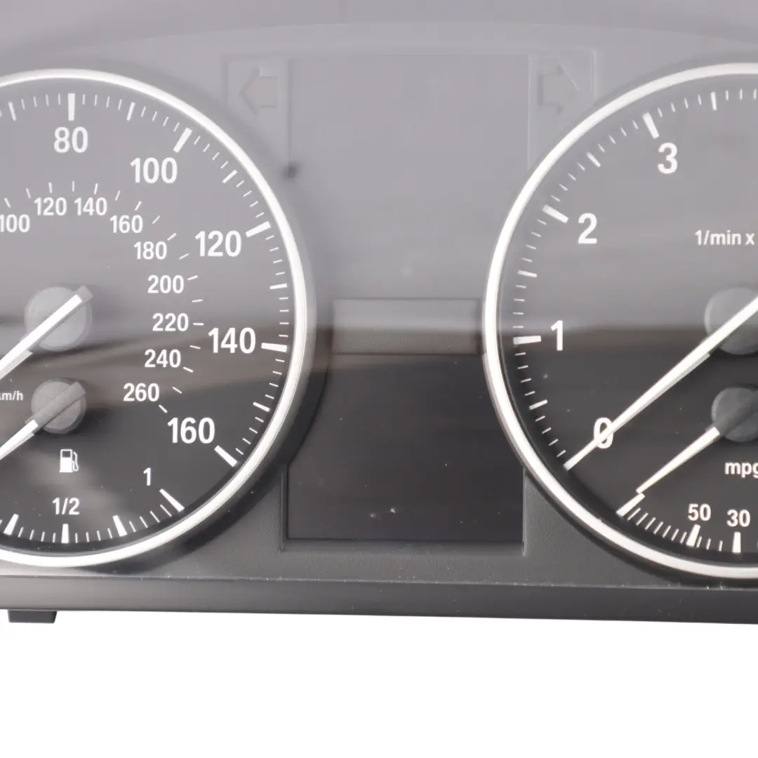 Instrument Cluster Speedo Clocks Petrol Automatic to BMW E90 E91 E92 E93 with Part number 9220960 BMW E90 E91 E92 E93 Instrument Cluster Speedo Clocks Petrol Automatic - SKU RHD-9220960-1 - Part number 9220960