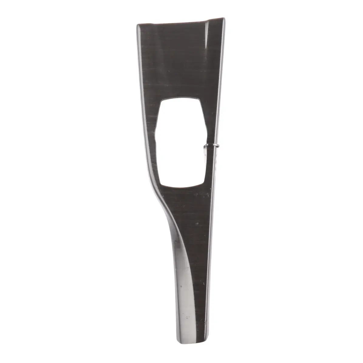 Centre Console Trim BMW F30 F31 Panel Cover Wood Fineline Anthracite 9232084