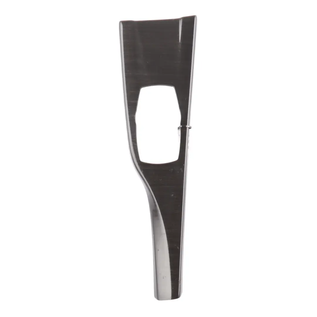 Centre Console Trim BMW F30 F31 Panel Cover Wood Fineline Anthracite to with Part number 9232084 Centre Console Trim BMW F30 F31 Panel Cover Wood Fineline Anthracite - SKU RHD-9232084-3 - Part number 9232084