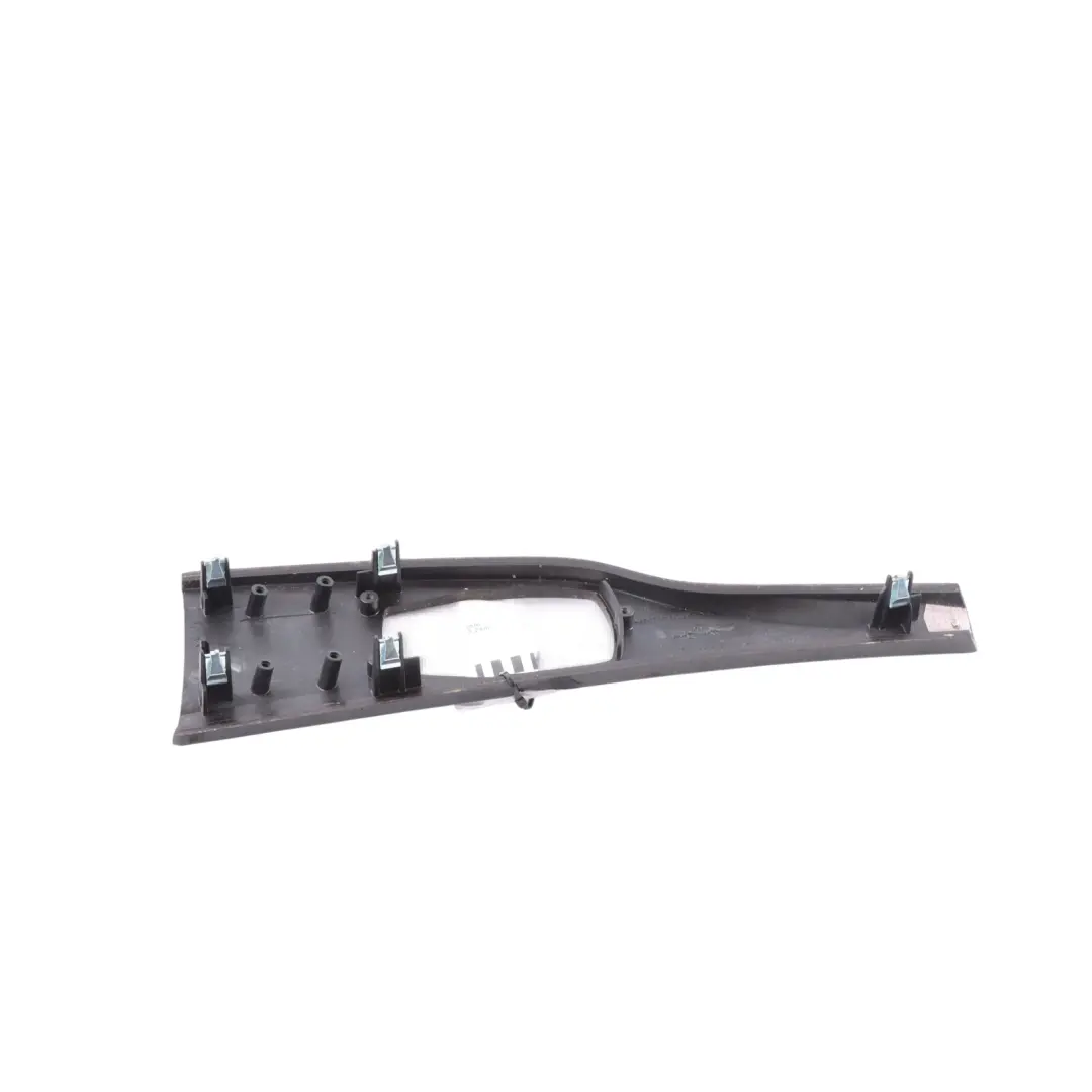  Centre Console Trim BMW F30 F31 Panel Cover Wood Fineline Anthracite - SKU RHD-9232084-3 - Part number 9232084