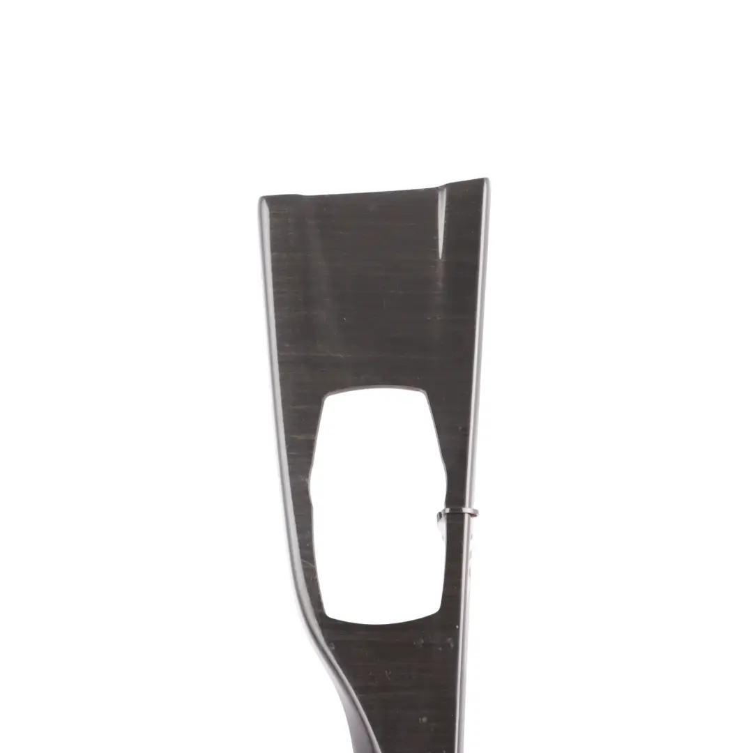 Centre Console Trim BMW F30 F31 Panel Cover Wood Fineline Anthracite to with Part number 9232084 Centre Console Trim BMW F30 F31 Panel Cover Wood Fineline Anthracite - SKU RHD-9232084-3 - Part number 9232084