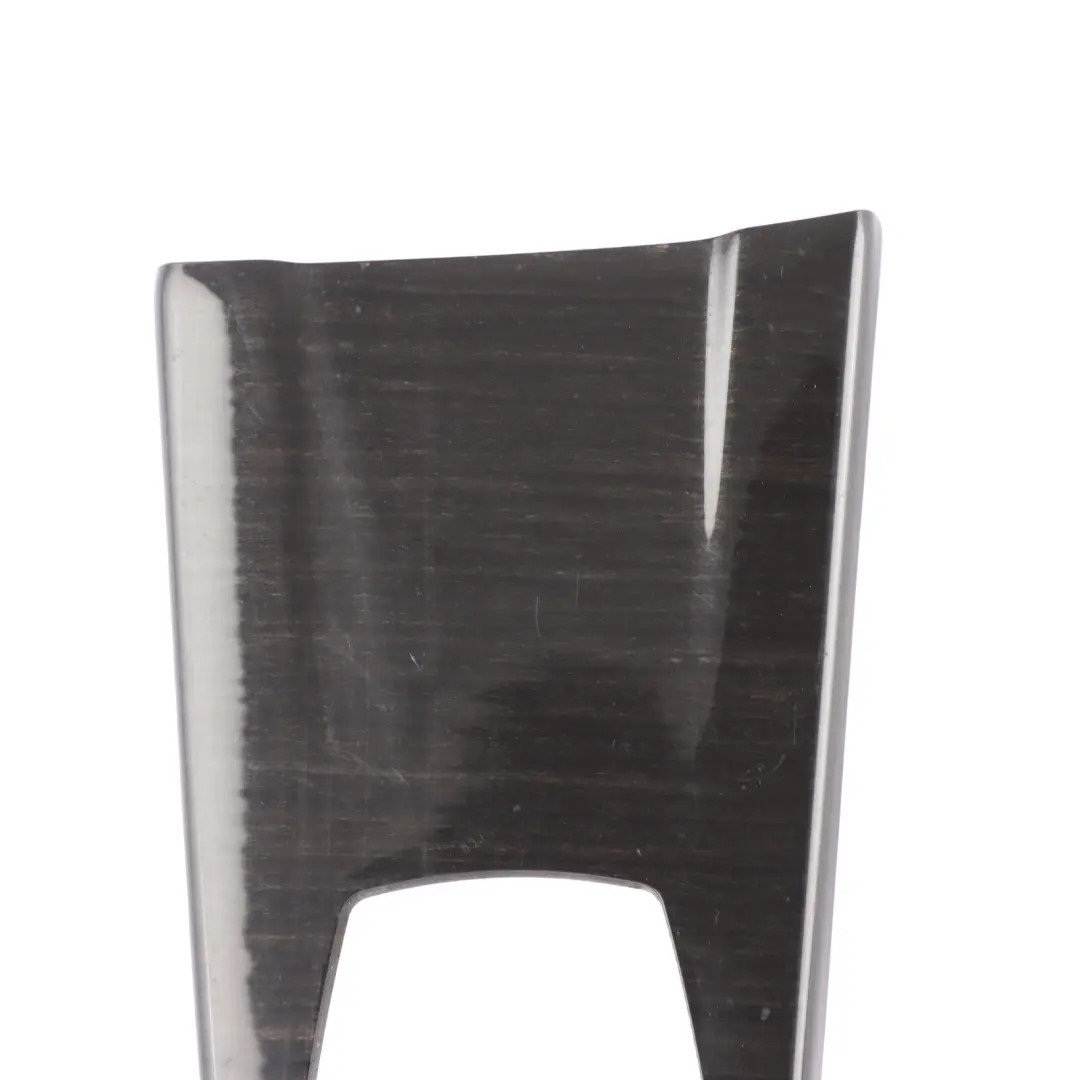 Centre Console Trim BMW F30 F31 Panel Cover Wood Fineline Anthracite to with Part number 9232084 Centre Console Trim BMW F30 F31 Panel Cover Wood Fineline Anthracite - SKU RHD-9232084-3 - Part number 9232084