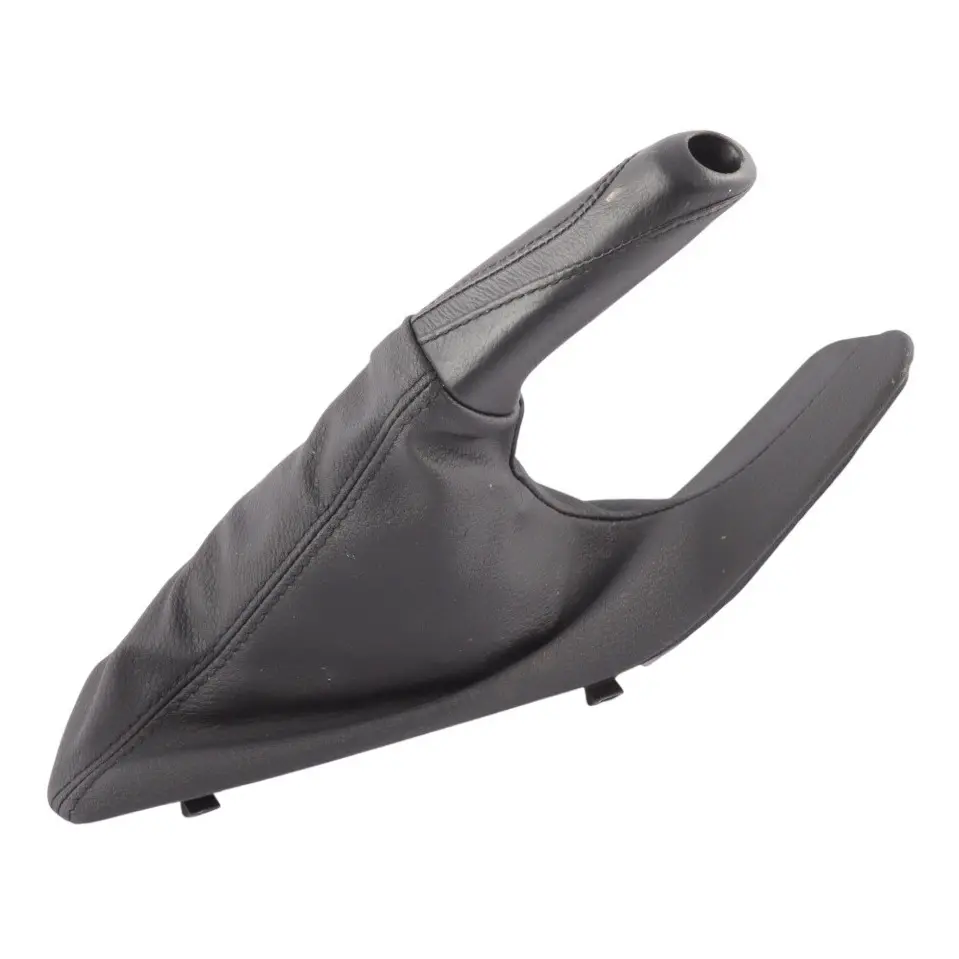 BMW X1 E84 Handbrake Lever Handle Cover Trim Moulding Black 9250859