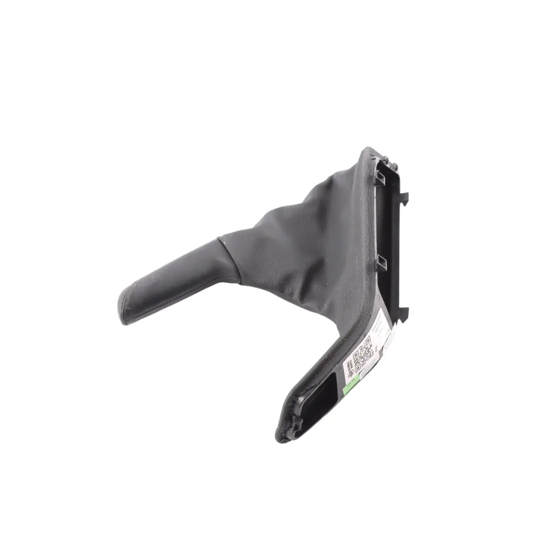 BMW X1 E84 Handbrake Lever Handle Cover Trim Moulding Black - SKU RHD-9250859 - Part number 9250859