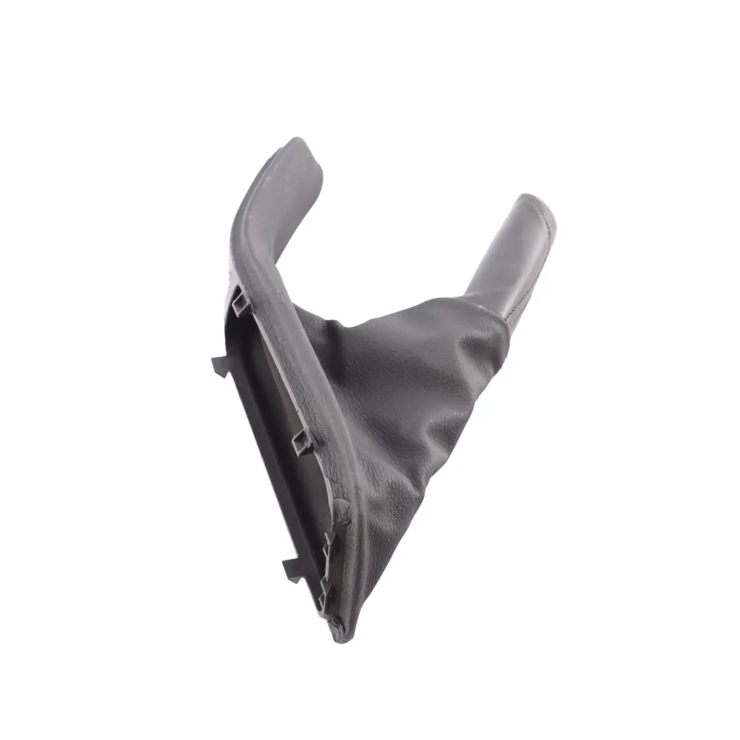 Handbrake Lever Handle Cover Trim Moulding Black to BMW X1 E84 with Part number 9250859 BMW X1 E84 Handbrake Lever Handle Cover Trim Moulding Black - SKU RHD-9250859 - Part number 9250859