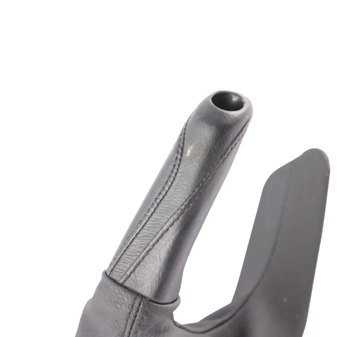 Handbrake Lever Handle Cover Trim Moulding Black to BMW X1 E84 with Part number 9250859 BMW X1 E84 Handbrake Lever Handle Cover Trim Moulding Black - SKU RHD-9250859 - Part number 9250859