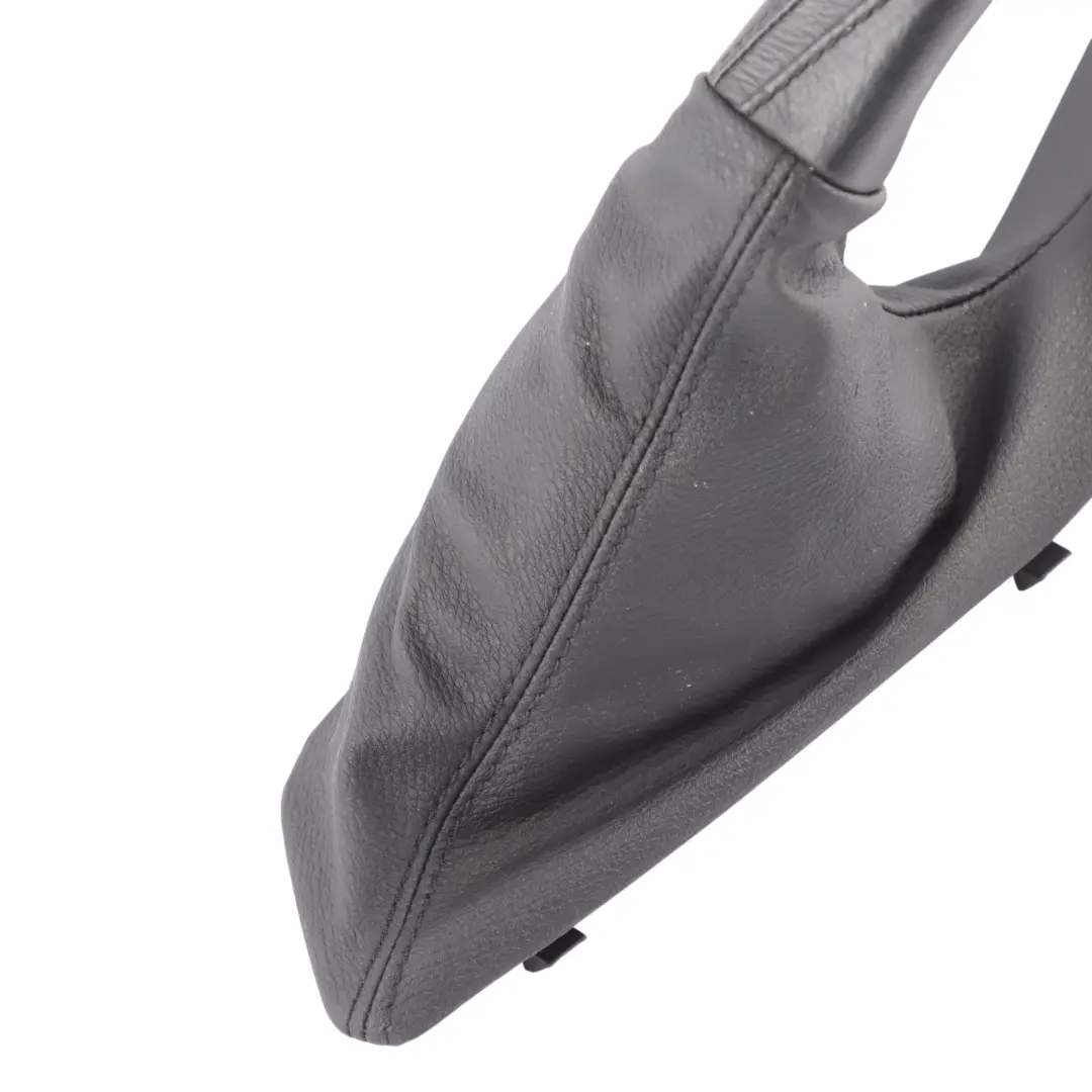 BMW X1 E84 Handbrake Lever Handle Cover Trim Moulding Black - SKU RHD-9250859 - Part number 9250859