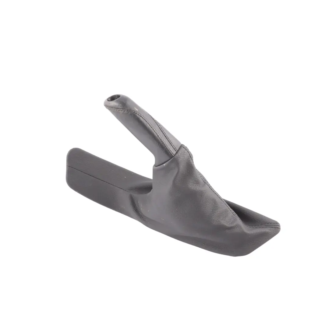 Handbrake Lever Handle Cover Trim Moulding Black to BMW X1 E84 with Part number 9250859 BMW X1 E84 Handbrake Lever Handle Cover Trim Moulding Black - SKU RHD-9250859 - Part number 9250859