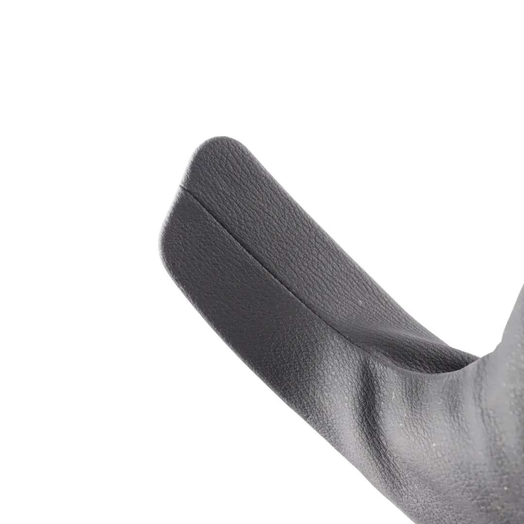 BMW X1 E84 Handbrake Lever Handle Cover Trim Moulding Black - SKU RHD-9250859 - Part number 9250859