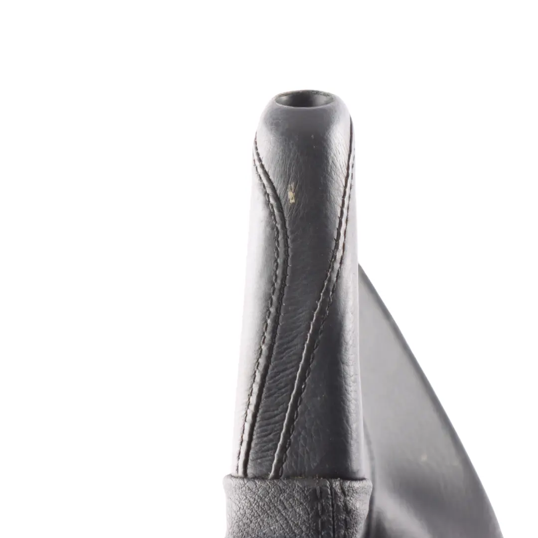 BMW X1 E84 Handbrake Lever Handle Cover Trim Moulding Black - SKU RHD-9250859 - Part number 9250859