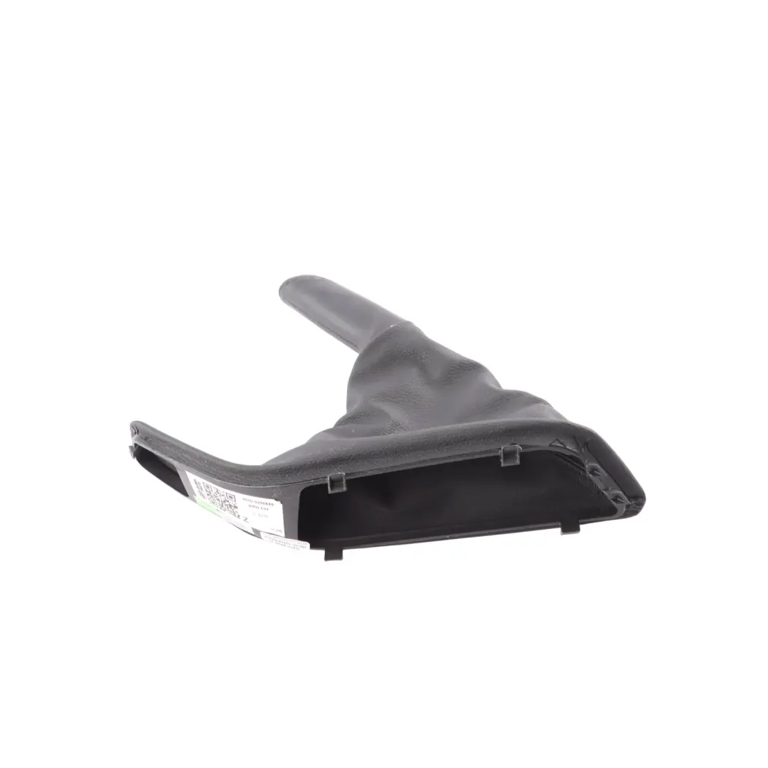 BMW X1 E84 Handbrake Lever Handle Cover Trim Moulding Black - SKU RHD-9250859 - Part number 9250859