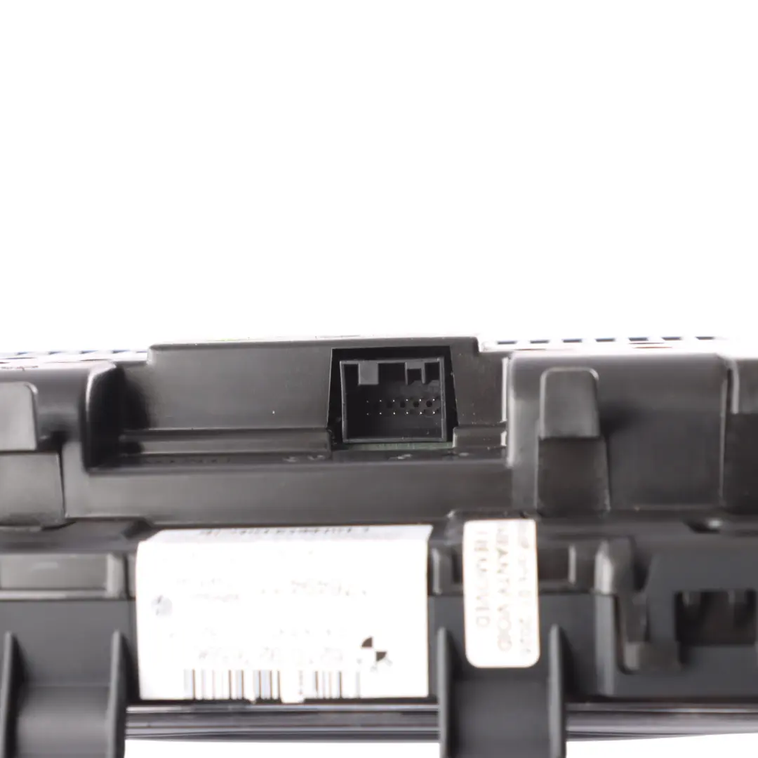 BMW F20 Speedo Clocks Instrument Cluster Manual Petrol 9166822 - SKU RHD-9276596 - Part number 9276596