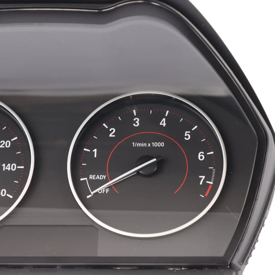 Speedo Clocks Instrument Cluster Manual Petrol 9166822 to BMW F20 with Part number 9276596 BMW F20 Speedo Clocks Instrument Cluster Manual Petrol 9166822 - SKU RHD-9276596 - Part number 9276596
