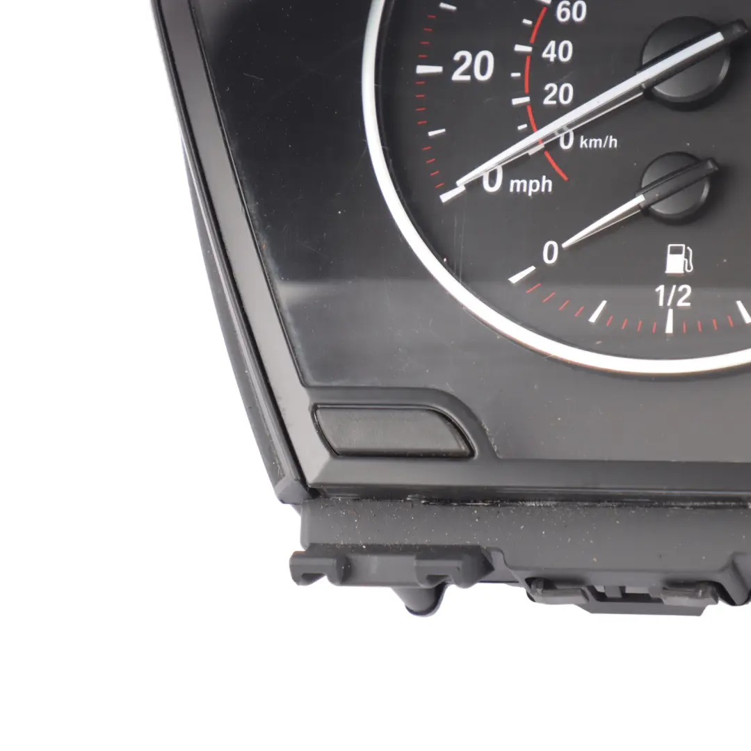 BMW F20 Speedo Clocks Instrument Cluster Manual Petrol 9166822 - SKU RHD-9276596 - Part number 9276596