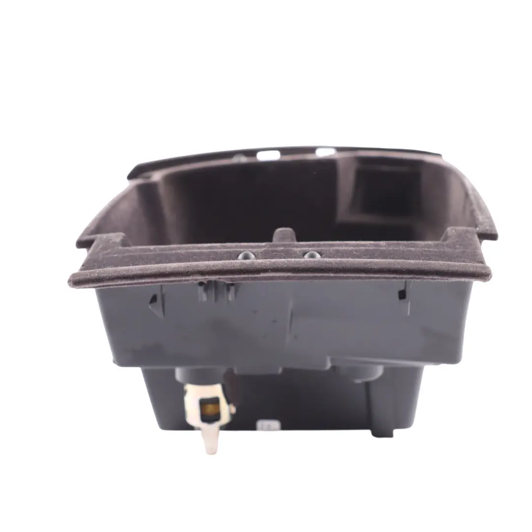 BMW F10 LCI Centre Console Armrest Storage Insert Tray Power Socket - SKU RHD-9277268-1 - Part number 9277268
