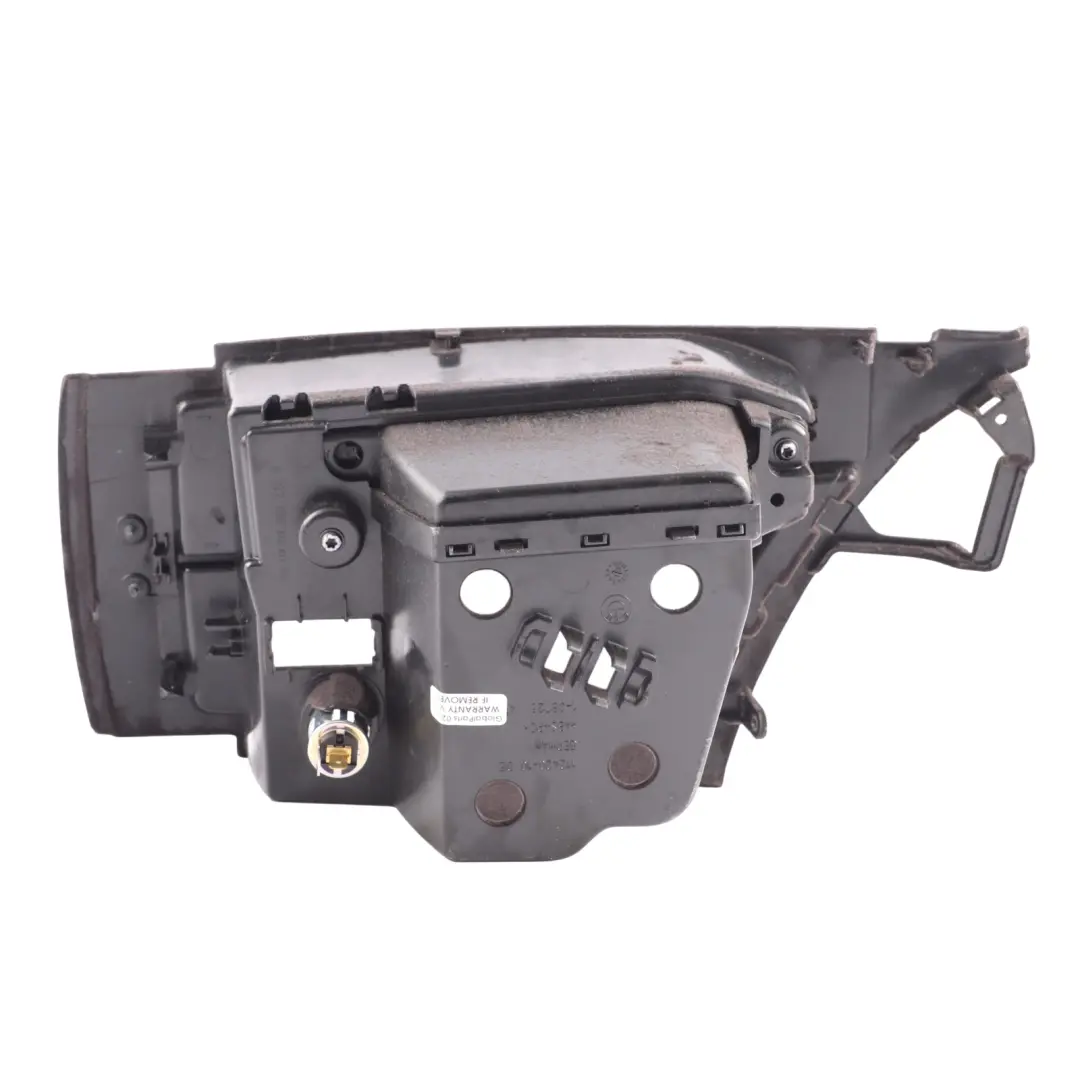 Centre Console Armrest Storage Insert Tray Power Socket to BMW F10 LCI with Part number 9277268 BMW F10 LCI Centre Console Armrest Storage Insert Tray Power Socket - SKU RHD-9277268-1 - Part number 9277268