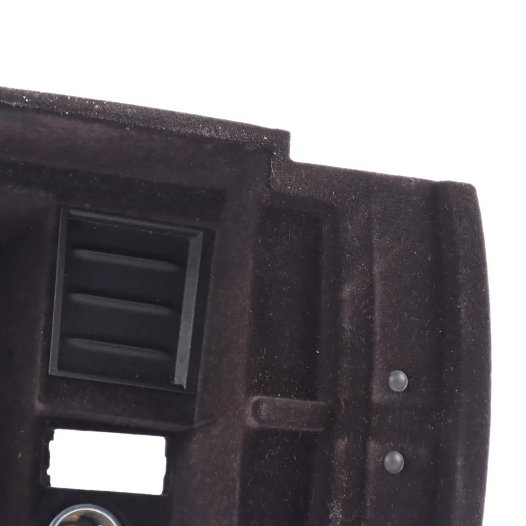 BMW F10 LCI Centre Console Armrest Storage Insert Tray Power Socket - SKU RHD-9277268-1 - Part number 9277268