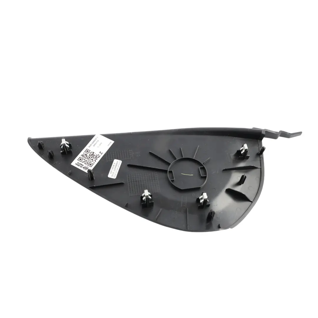 BMW X5 F15 F85 X6 F16 Dashboard End Panel Cover Trim Outer Right O/S - SKU RHD-9288237-1 - Part number 9288237