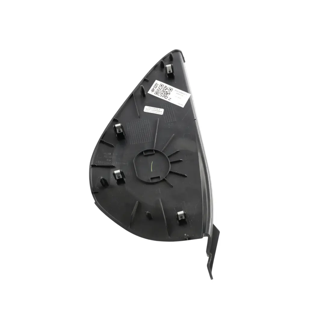 Dashboard End Panel Cover Trim Outer Right O/S to BMW X5 F15 F85 X6 F16 with Part number 9288237 BMW X5 F15 F85 X6 F16 Dashboard End Panel Cover Trim Outer Right O/S - SKU RHD-9288237-1 - Part number 9288237