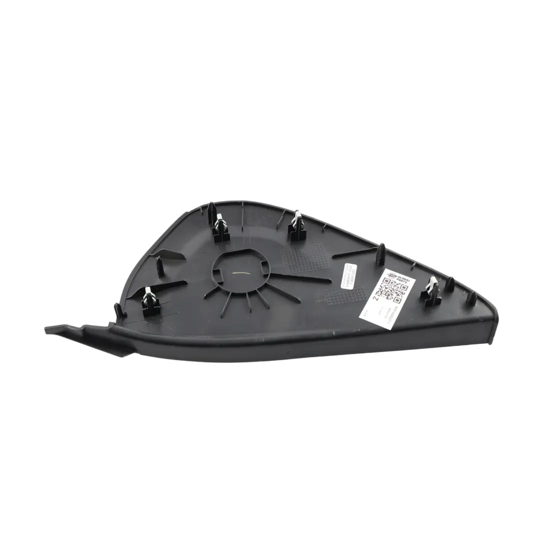 BMW X5 F15 F85 X6 F16 Dashboard End Panel Cover Trim Outer Right O/S - SKU RHD-9288237-1 - Part number 9288237