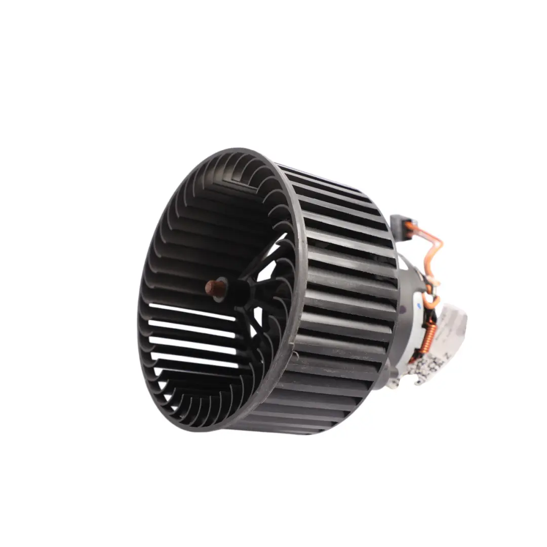 BMW X5 F15 F85 X6 F16 F86 Heater Blower Fan Motor Unit 9299467 - SKU RHD-9291178-2 - Part number 9291178