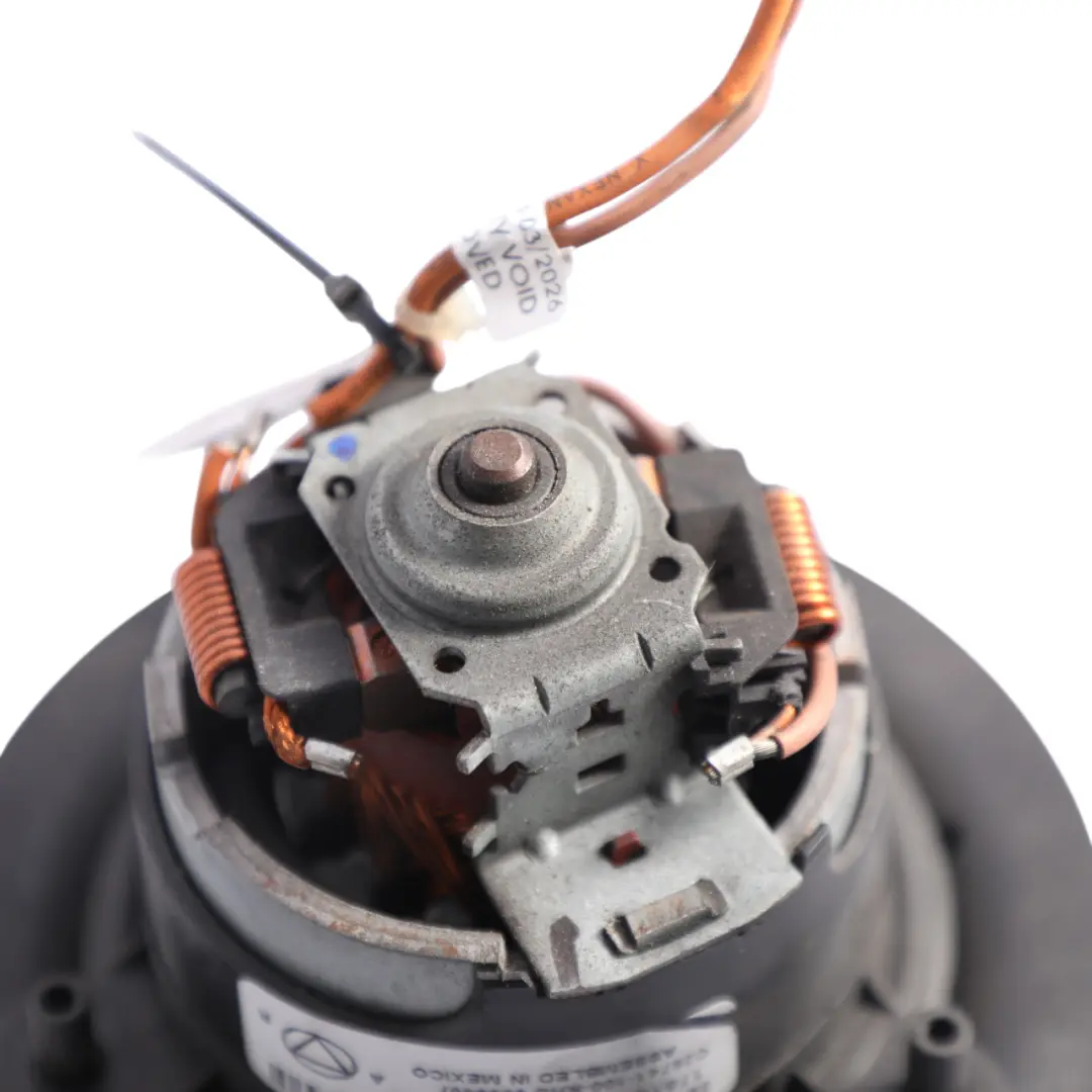 Heater Blower Fan Motor Unit 9299467 to BMW X5 F15 F85 X6 F16 F86 with Part number 9291178 BMW X5 F15 F85 X6 F16 F86 Heater Blower Fan Motor Unit 9299467 - SKU RHD-9291178-2 - Part number 9291178