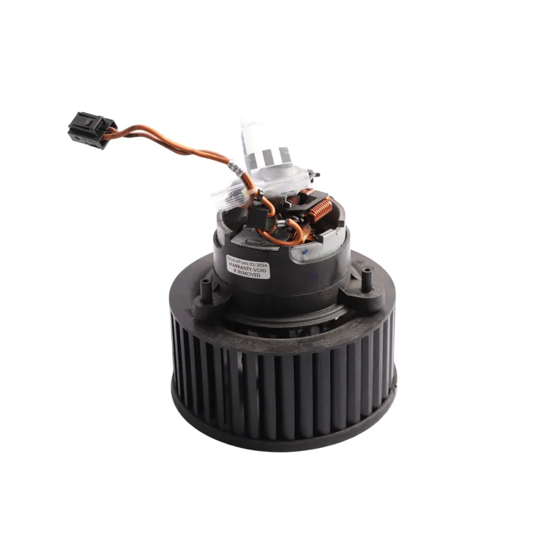 Heater Blower Fan Motor Unit 9299467 to BMW X5 F15 F85 X6 F16 F86 with Part number 9291178 BMW X5 F15 F85 X6 F16 F86 Heater Blower Fan Motor Unit 9299467 - SKU RHD-9291178-2 - Part number 9291178