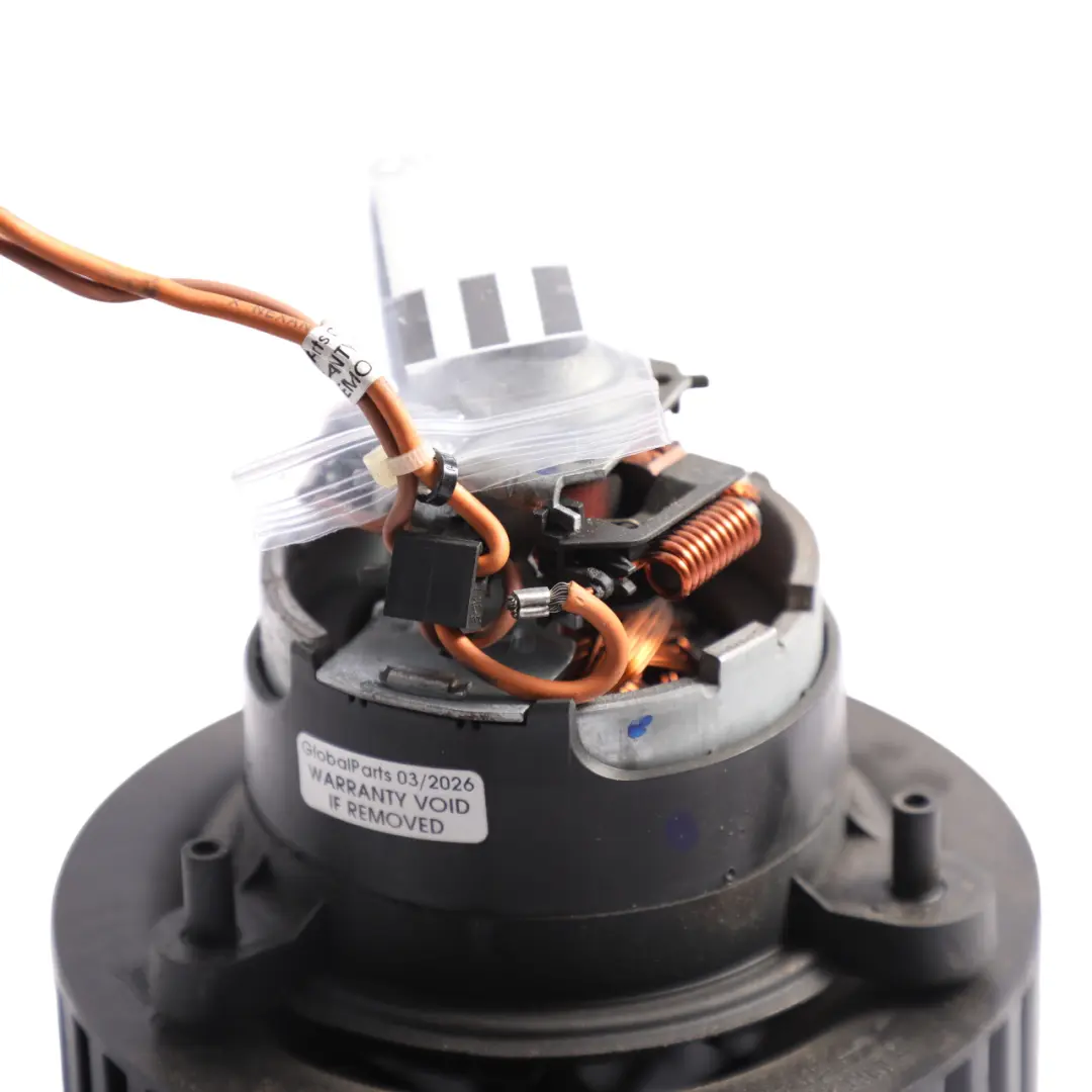 BMW X5 F15 F85 X6 F16 F86 Heater Blower Fan Motor Unit 9299467 - SKU RHD-9291178-2 - Part number 9291178