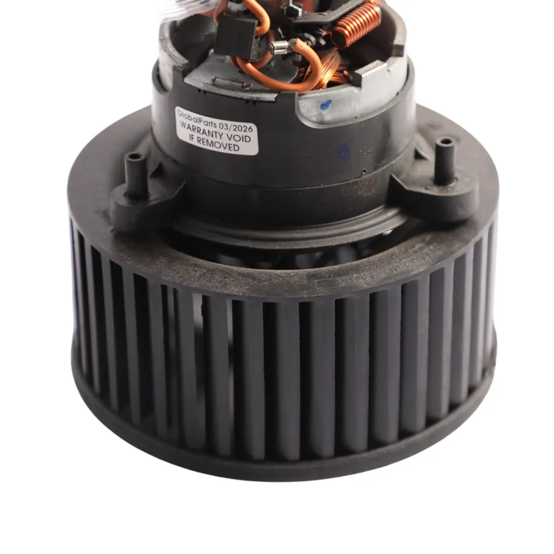 BMW X5 F15 F85 X6 F16 F86 Heater Blower Fan Motor Unit 9299467 - SKU RHD-9291178-2 - Part number 9291178