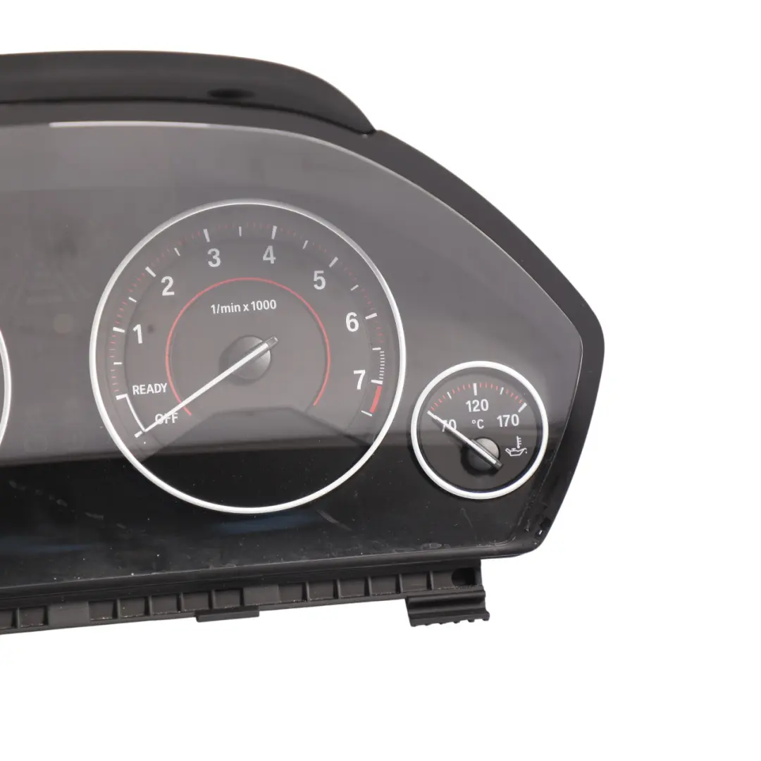 BMW 3 Series F30 F31 Instrument Cluster Speedo Clocks Automatic MPH - SKU RHD-9295861-1 - Part number 9232895
