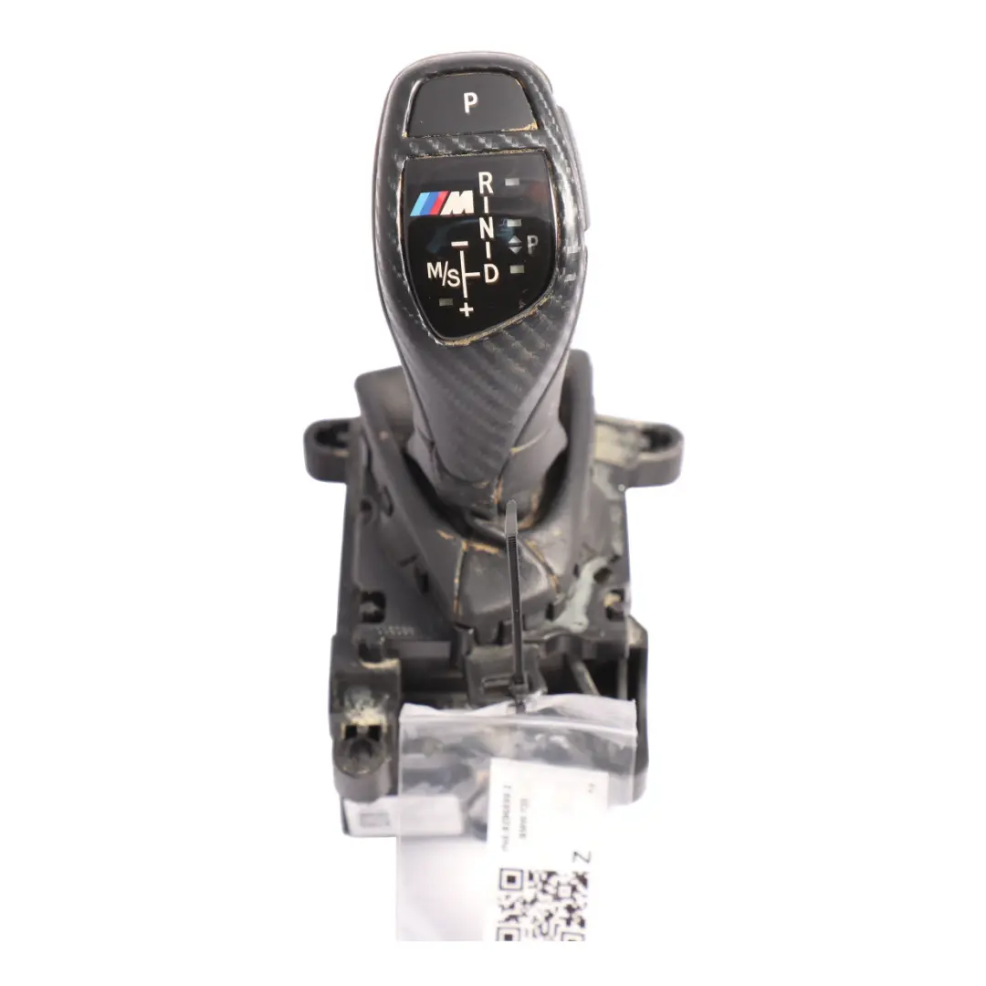 Selector BMW F20 F21 F30 F31 F32 Gearshift Switch Knob Automatic to Gear with Part number 9296899 Gear Selector BMW F20 F21 F30 F31 F32 Gearshift Switch Knob Automatic - SKU rhd-9296899-2 - Part number 9296899