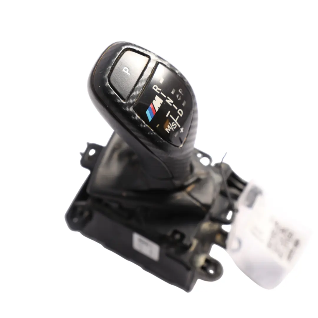 Gear Selector BMW F20 F21 F30 F31 F32 Gearshift Switch Knob Automatic - SKU rhd-9296899-2 - Part number 9296899
