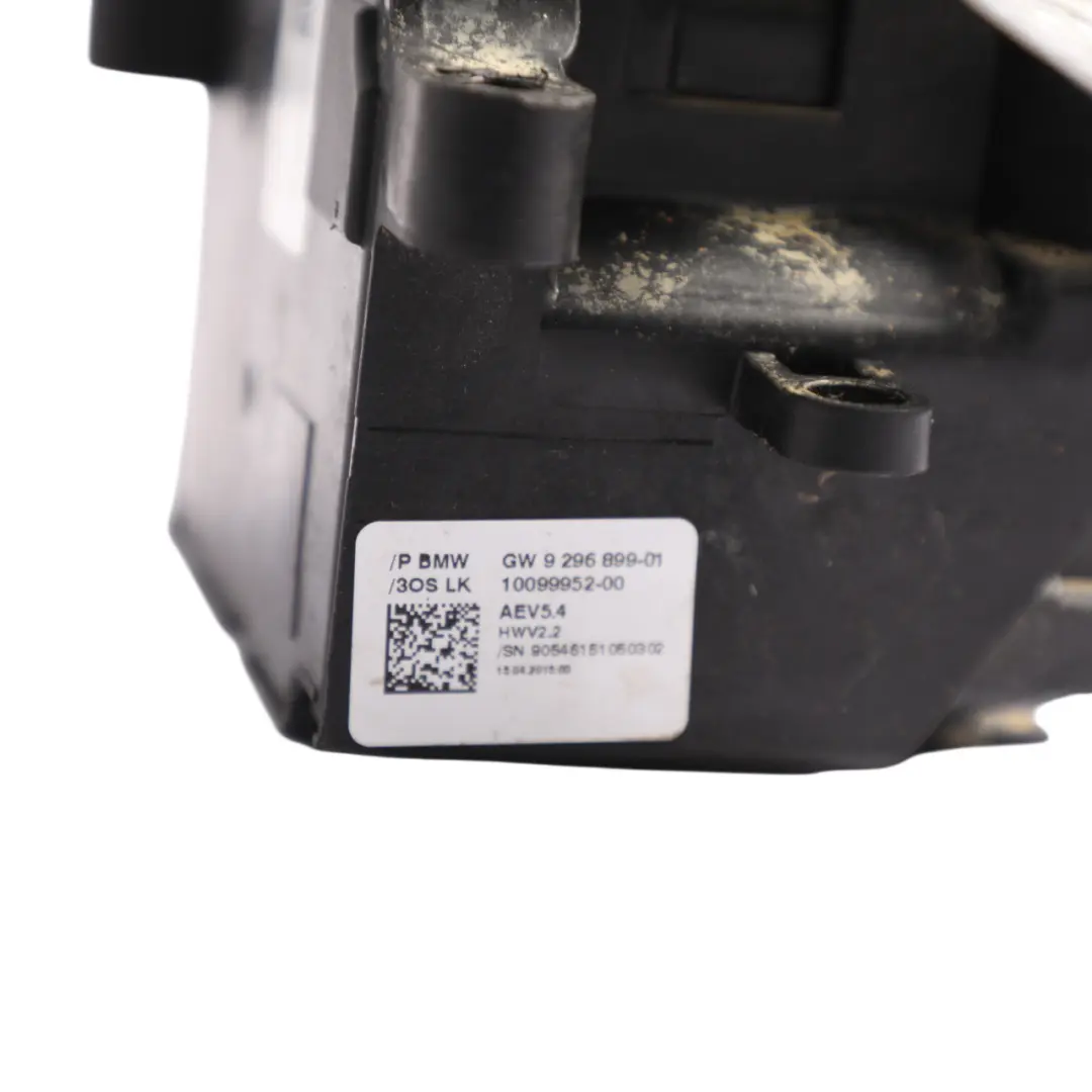 Gear Selector BMW F20 F21 F30 F31 F32 Gearshift Switch Knob Automatic - SKU rhd-9296899-2 - Part number 9296899