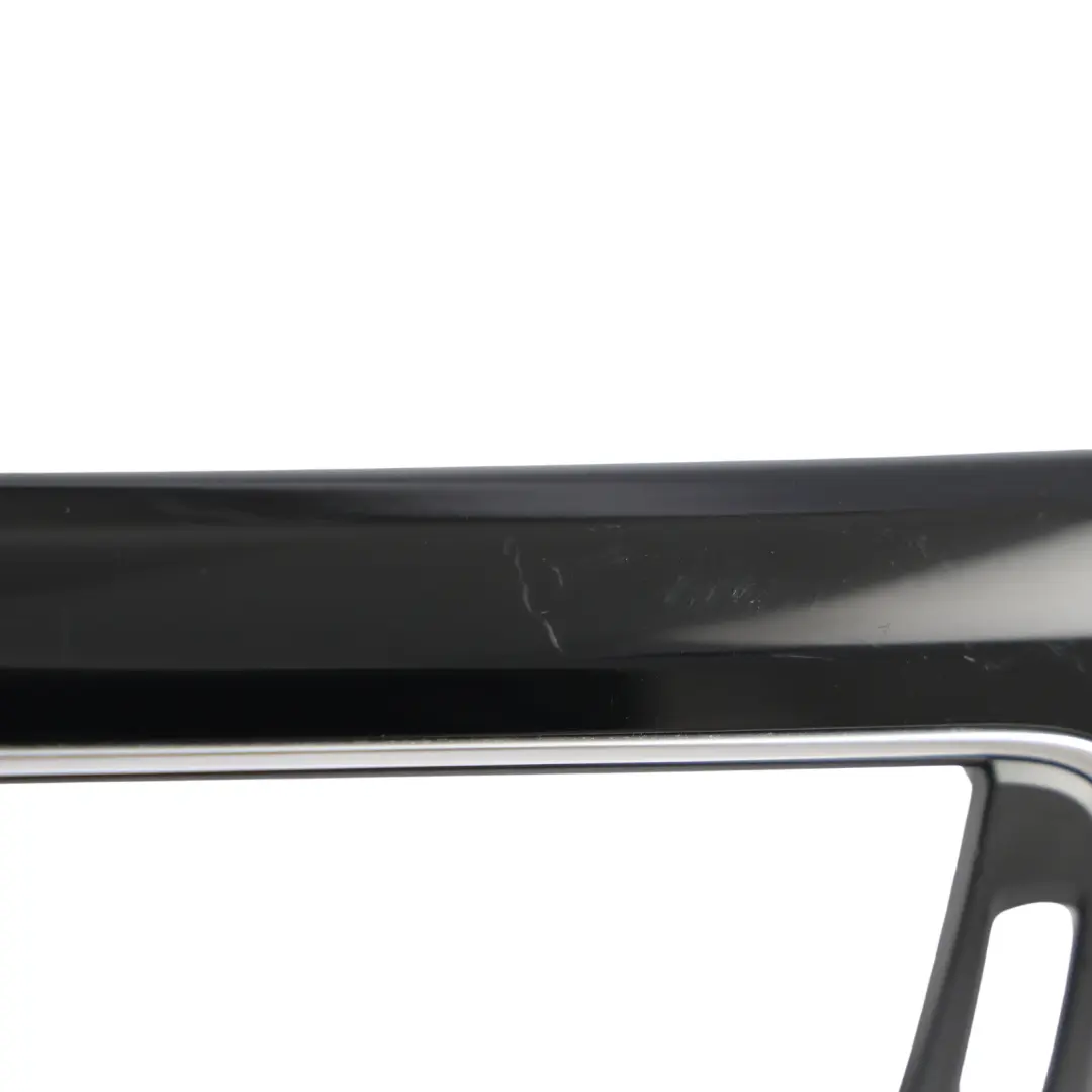 Dashboard Trim Strip Console Cover Panel Perlglanz Chrom Gloss Set to BMW F30 F31 with Part number 9318072 BMW F30 F31 Dashboard Trim Strip Console Cover Panel Perlglanz Chrom Gloss Set - SKU RHD-9318072-1 - Part number 9318072