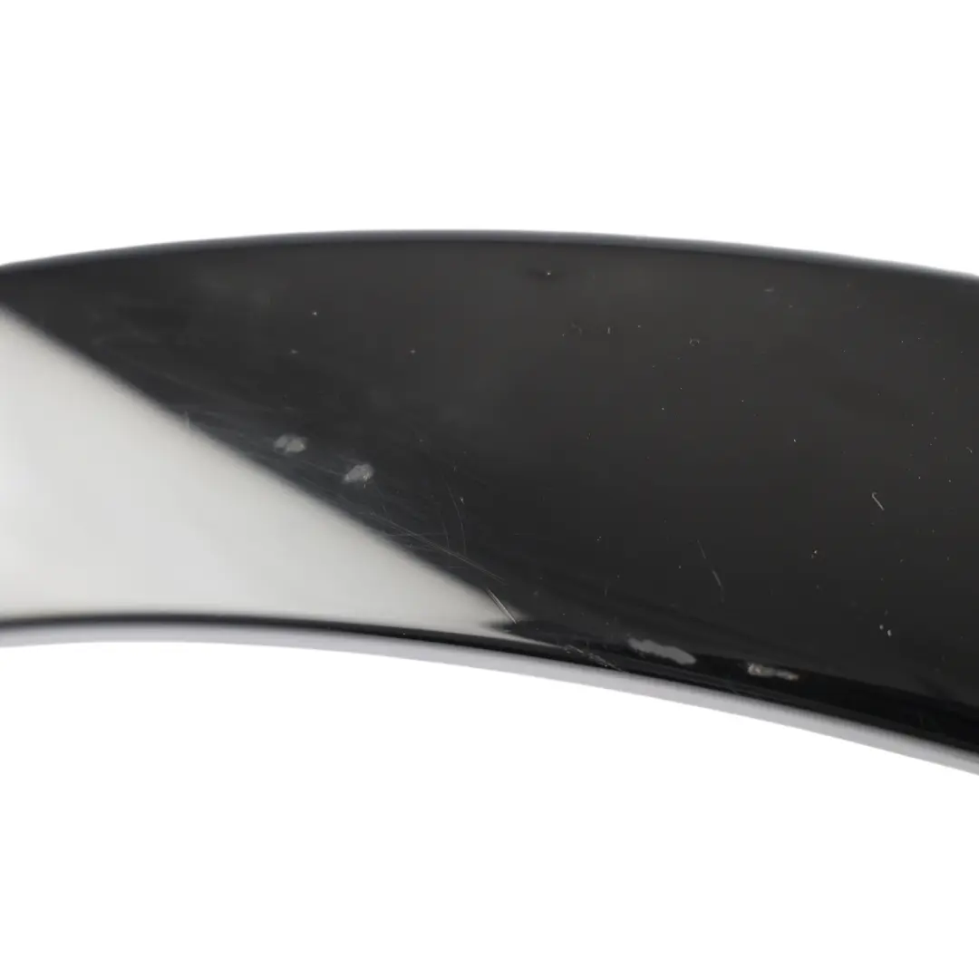 BMW F30 F31 Dashboard Trim Strip Console Cover Panel Perlglanz Chrom Gloss Set - SKU RHD-9318072-1 - Part number 9318072